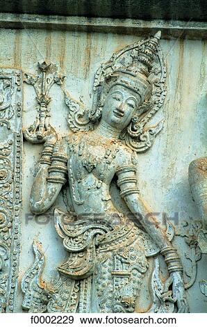 Stock Photo - Thailand, Chiang Mai. Fotosearch