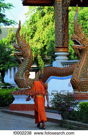 Stock Photo - Thailand, Chiang Mai. Fotosearch