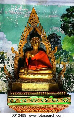 Thailand, Chiang Mai, Wat Doi Suthep View Large Photo Image Stock Photo - Thailand, Chiang Mai, Wat Doi Suthep. Fotosearch