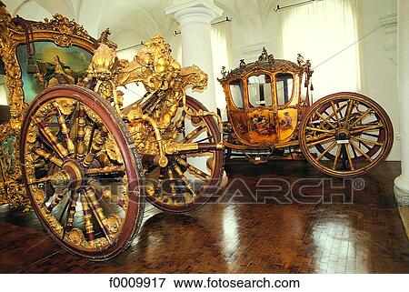 Bavaria, Munich, Nymphenburg, stagecoaches View Large Photo Image Stock Photo - Bavaria, Munich, Nymphenburg, stagecoaches. Fotosearch