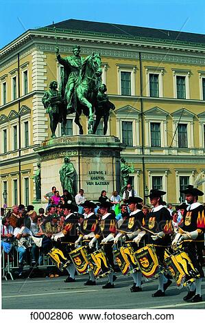 Bavaria, Munich, Oktoberfest View Large Photo Image Stock Photograph - Bavaria, Munich, Oktoberfest. Fotosearch