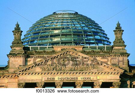 Berlin, glass cupola on the Reichstag View Large Photo Image Stock Photograph - Berlin, glass cupola on the Reichstag. Fotosearch