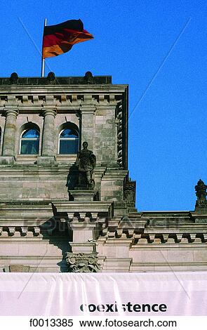 Berlin, the Reichstag View Large Photo Image Stock Photography - Berlin, the Reichstag. Fotosearch