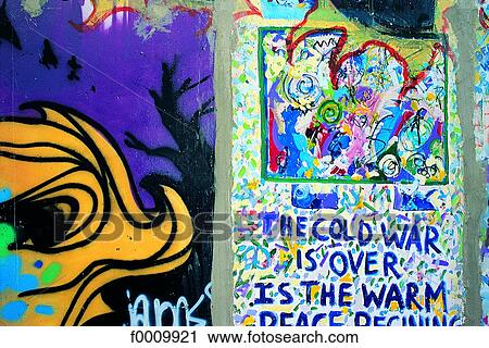 Berlin wall grafitti View Large Photo Image Stock Image - Berlin wall grafitti. Fotosearch