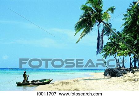Stock Photo - Domenican Republic, Punta Bonita beach. Fotosearch