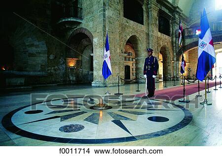 Picture - Domenican Republic, Santo Domingo, Ciudad colonial, national monument. Fotosearch