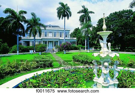 Jamaica, Kingston, historical Devon house View Large Photo Image Stock Photography - Jamaica, Kingston, historical Devon house. Fotosearch