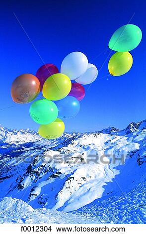 Balloon flight View Large Photo Image Picture - Balloon flight. Fotosearch