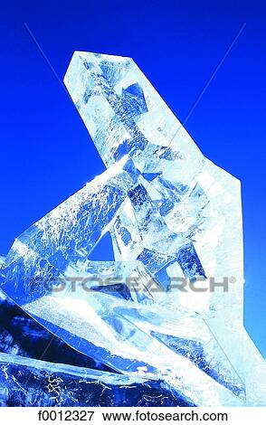 Ice sculpture View Large Photo Image Stock Photo - Ice sculpture. Fotosearch