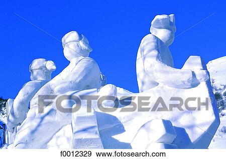 Ice sculpture View Large Photo Image Stock Photo - Ice sculpture. Fotosearch