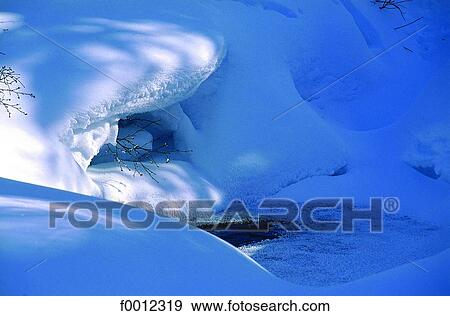 Snowmelt View Large Photo Image Stock Photo - Snowmelt. Fotosearch