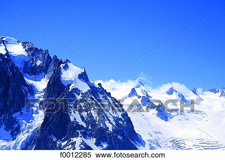 Stock Photography - Snowy landscape. Fotosearch