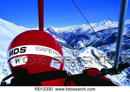 View from a chair lift View Large Photo Image Stock Image - View from a chair lift. Fotosearch