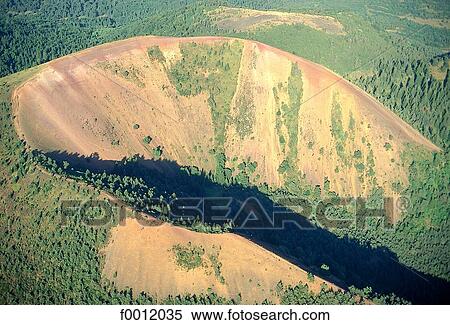 Auvergne, aerial view of Puy de Lassolas View Large Photo Image Stock Photography - Auvergne, aerial view of Puy de Lassolas. Fotosearch