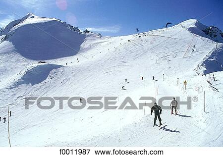 Auvergne, Mont Dore in Sancy View Large Photo Image Stock Photo - Auvergne, Mont Dore in Sancy. Fotosearch