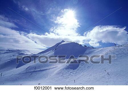 Auvergne, Sancy massif, Mont Dore View Large Photo Image Stock Image - Auvergne, Sancy massif, Mont Dore. Fotosearch