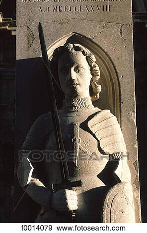 Dubrovnik, monument to knight Orlando View Large Photo Image Stock Photo - Dubrovnik, monument to knight Orlando. Fotosearch