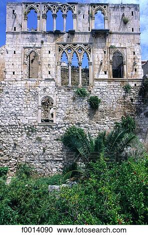 Hvar Island View Large Photo Image Stock Image - Hvar Island. Fotosearch