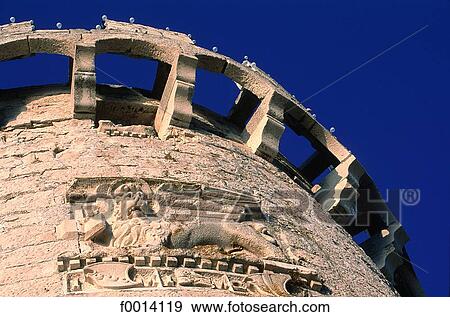 Korcula Island, relief with venitian lion View Large Photo Image Stock Photo - Korcula Island, relief with venitian lion. Fotosearch