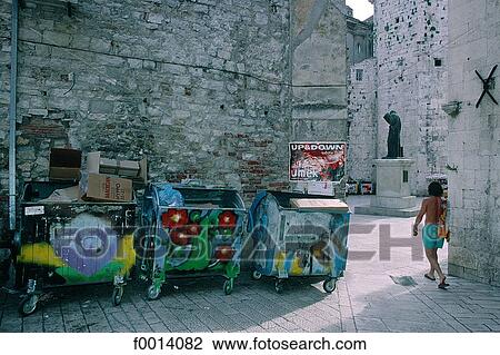 Split, within the old city View Large Photo Image Stock Image - Split, within the old city. Fotosearch
