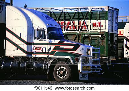 Australia, Adelaïde, trucks on Darwin road View Large Photo Image Stock Image - Australia, Adelaïde, trucks on Darwin road. Fotosearch
