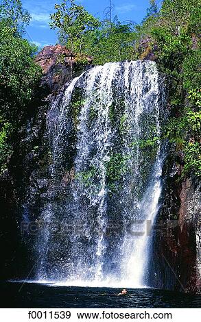 Stock Photo - Australia, Northern territories, Kakadu national park. Fotosearch