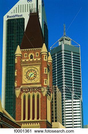 Stock Image - Australia, Perth. Fotosearch