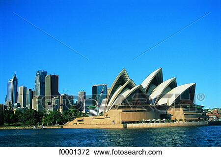 Australia, Sydney Opera house View Large Photo Image Stock Image - Australia, Sydney Opera house. Fotosearch