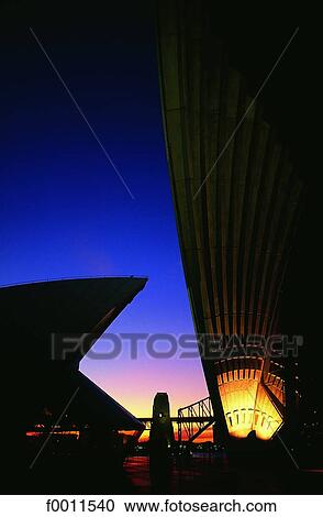 Stock Image - Australia, Sydney Opera house. Fotosearch