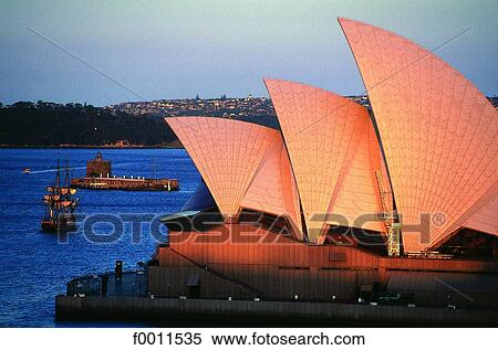 Australia, Sydney Opera house View Large Photo Image Stock Photography - Australia, Sydney Opera house. Fotosearch