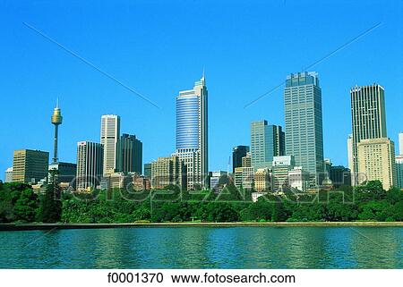 Stock Image - Australia, Sydney. Fotosearch