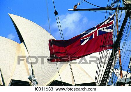 Australia, Sydney, the Bounty in front of the Opera house View Large Photo Image Stock Image - Australia, Sydney, the Bounty in front of the Opera house. Fotosearch