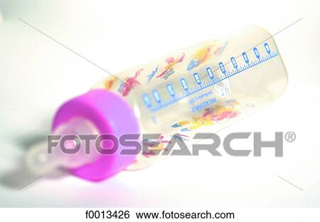 Baby bottle View Large Photo Image Stock Photograph - Baby bottle. Fotosearch