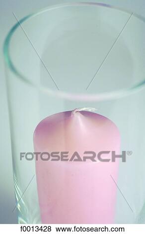 Stock Photo - Candle. Fotosearch
