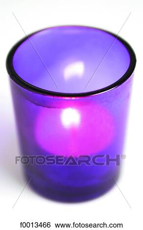 Stock Photograph - Candle. Fotosearch
