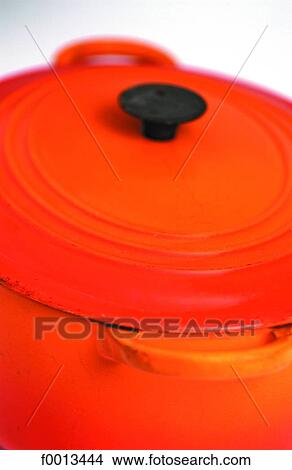Cast-iron pot View Large Photo Image Picture - Cast-iron pot. Fotosearch