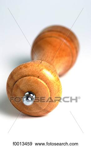 Stock Photo - Pepper grinder. Fotosearch