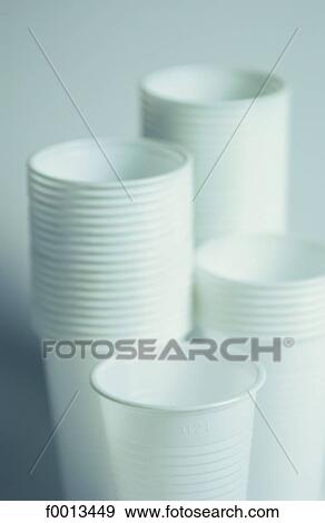 Plastic cups View Large Photo Image Stock Photo - Plastic cups. Fotosearch