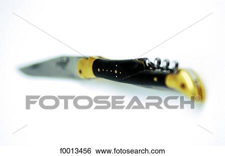 Stock Photograph - Swiss knife. Fotosearch