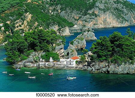 Stock Image - Epire, Parga. Fotosearch