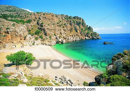 Stock Photo - Karpathos. Fotosearch