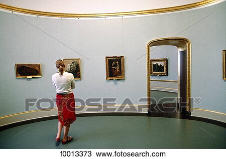 Stock Image - Altes museum (Old museum) gallery. Fotosearch