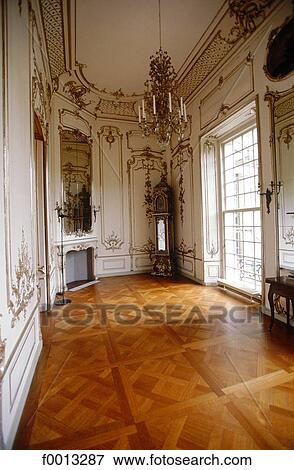 Stock Photo - Charlottenburg castle. Fotosearch