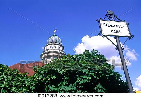 Gendarmenmarkt square, the French church dome View Large Photo Image Stock Photo - Gendarmenmarkt square, the French church dome. Fotosearch