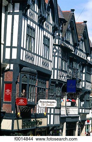England, Cheshire, Chester View Large Photo Image Picture - England, Cheshire, Chester. Fotosearch