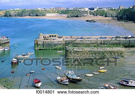 England, Cornwall, Newquay View Large Photo Image Stock Image - England, Cornwall, Newquay. Fotosearch