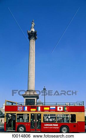 England, London, Trafalgar square View Large Photo Image Stock Photograph - England, London, Trafalgar square. Fotosearch