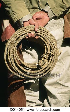 Stock Image - Argentina, gaucho. Fotosearch