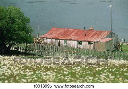 Stock Photography - Argentina, Tierra del Fuego. Fotosearch