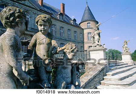 France, Lorraine, Haroue castle View Large Photo Image Stock Photo - France, Lorraine, Haroue castle. Fotosearch